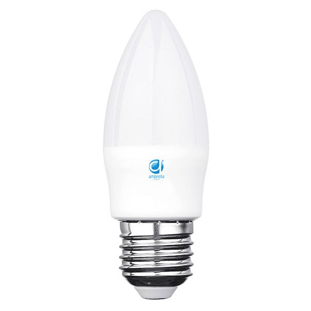 Лампа светодиодная Ambrella Present 3 E27 6Вт 3000K 206127