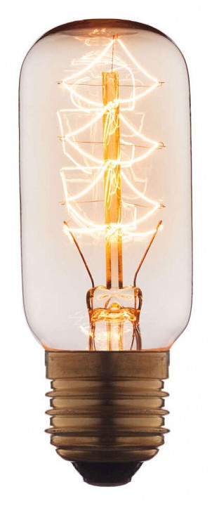 Лампа накаливания Loft it Bulb 3840-S E27 40Вт K 3840-S