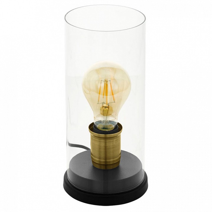 Настольная лампа декоративная Eglo Smyrton 43105