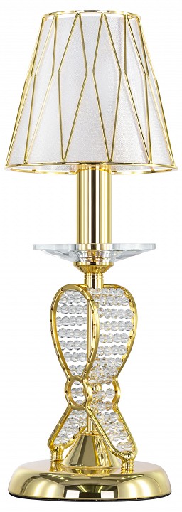 Настольная лампа декоративная Osgona Riccio 705912
