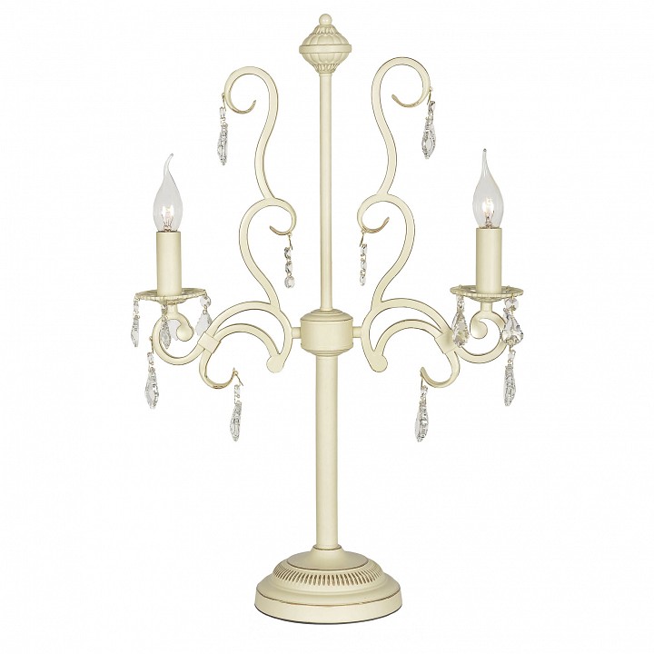Настольная лампа декоративная Arti Lampadari Gioia Gioia E 4.2.602 CG