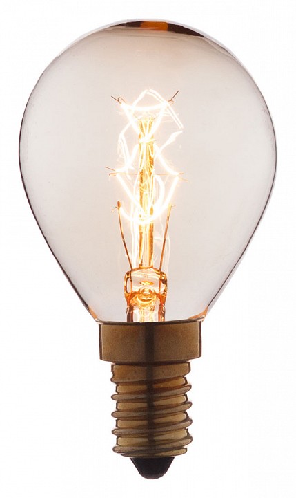 Лампа накаливания Loft it Bulb 4525-S E14 25Вт K 4525-S