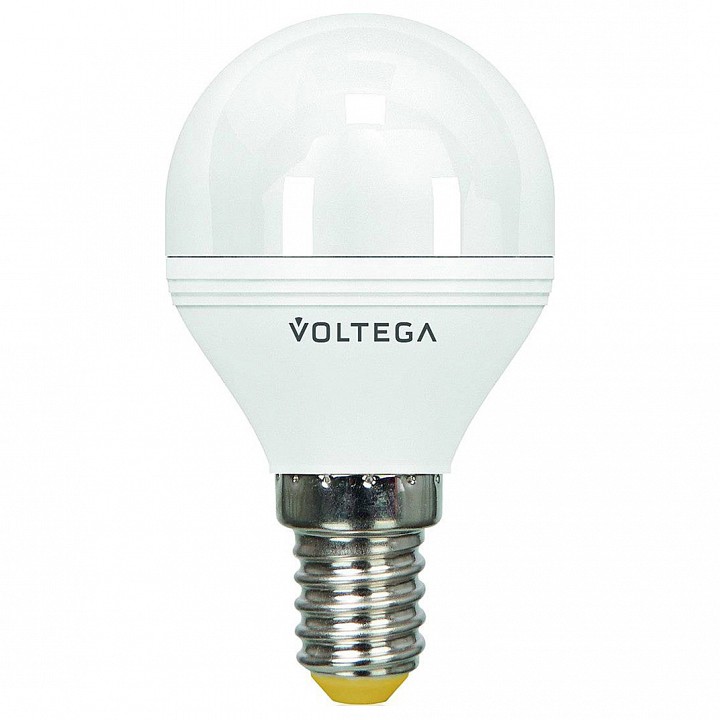 Лампа светодиодная Voltega Simple VG2-G2E14cold6W-D