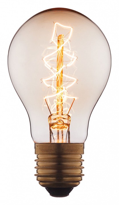 Лампа накаливания Loft it Bulb 1004-C E27 60Вт K 1004-C