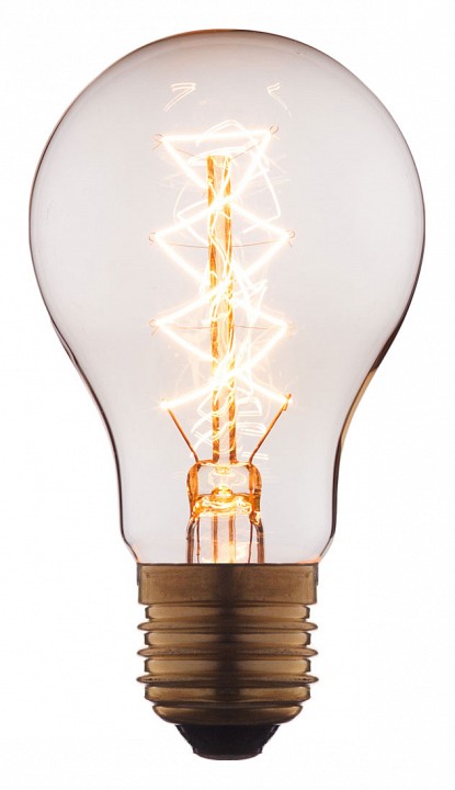 Лампа накаливания Loft it Bulb 1003-C E27 40Вт K 1003-C
