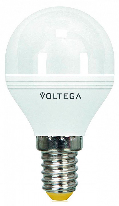Лампа светодиодная Voltega Simple VG2-G2E14warm5W