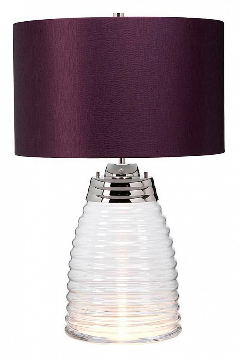 Настольная лампа декоративная Elstead Lighting Milne QN-MILNE-TL-AUB