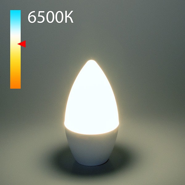Лампа светодиодная Elektrostandard BLE1404 E14 8Вт 6500K a048991