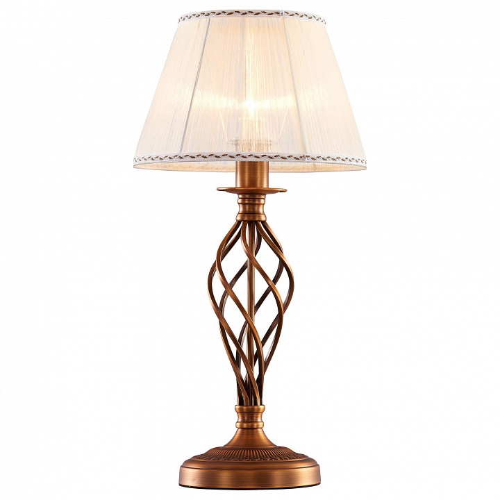 Настольная лампа декоративная Citilux Ровена CL427811